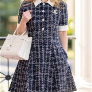 💎GAL MEETS GLAM LESLIE DRESS 💎